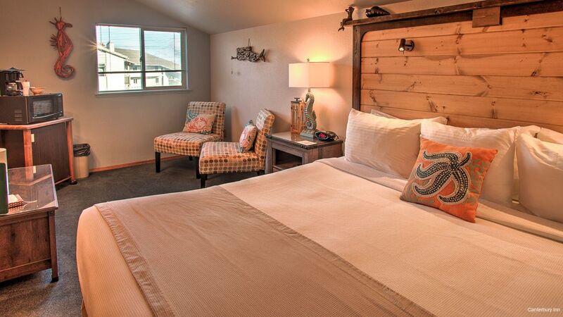 Фото The Canterbury Inn