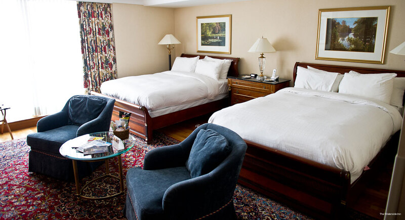 Фото The Waterside Inn