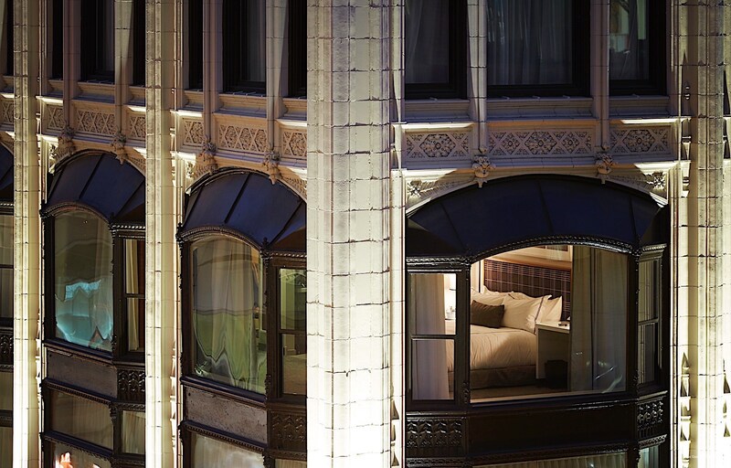 Фото The Godfrey Hotel Boston