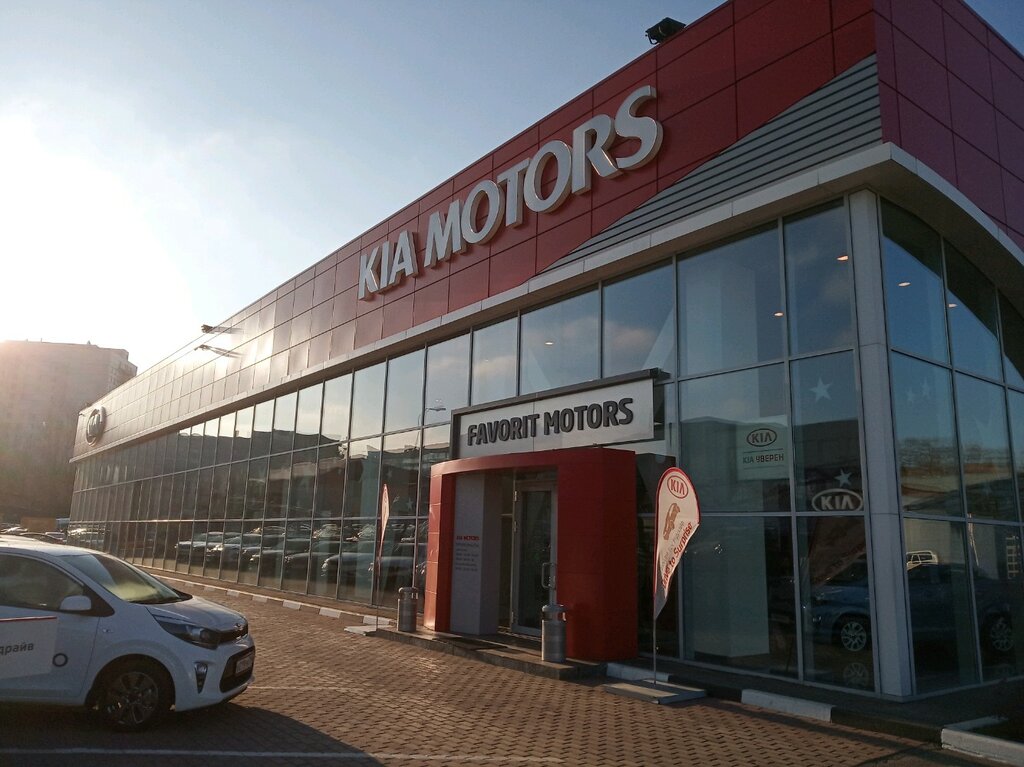Favorit Motors Север