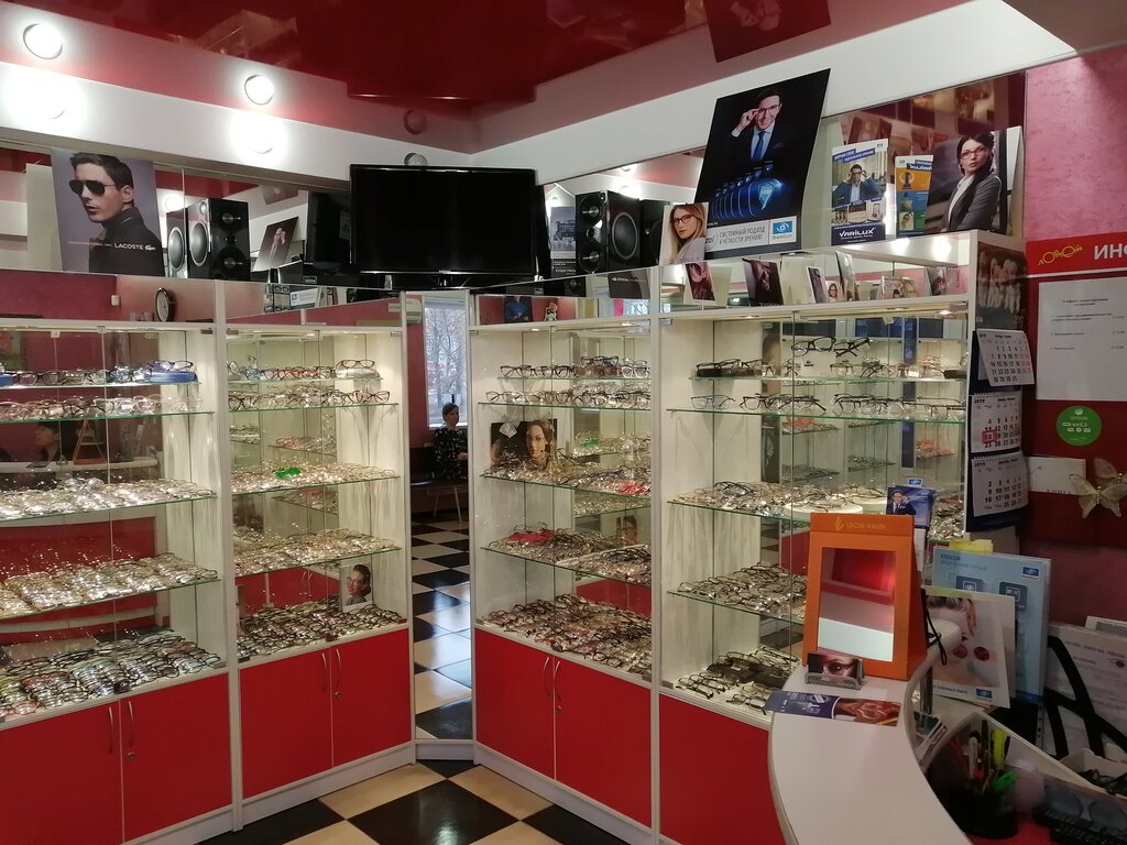 Лорнет, салон оптики, просп. Машерова, 34, Брест - Яндекс Карты