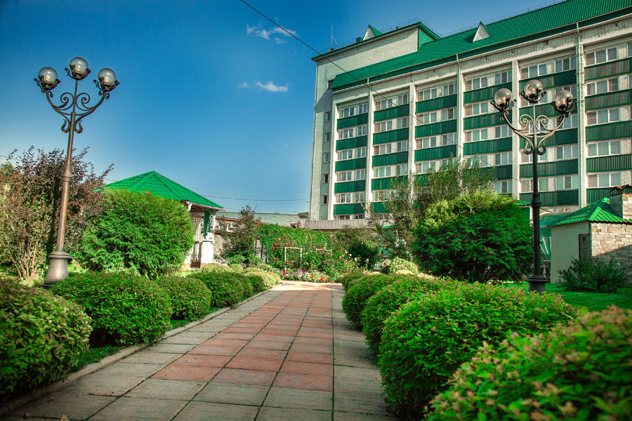 Фото Центральная