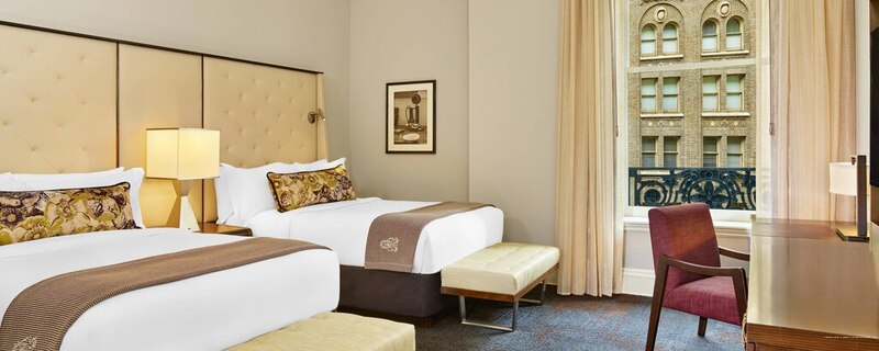 Фото Palace Hotel, a Luxury Collection Hotel, San Francisco