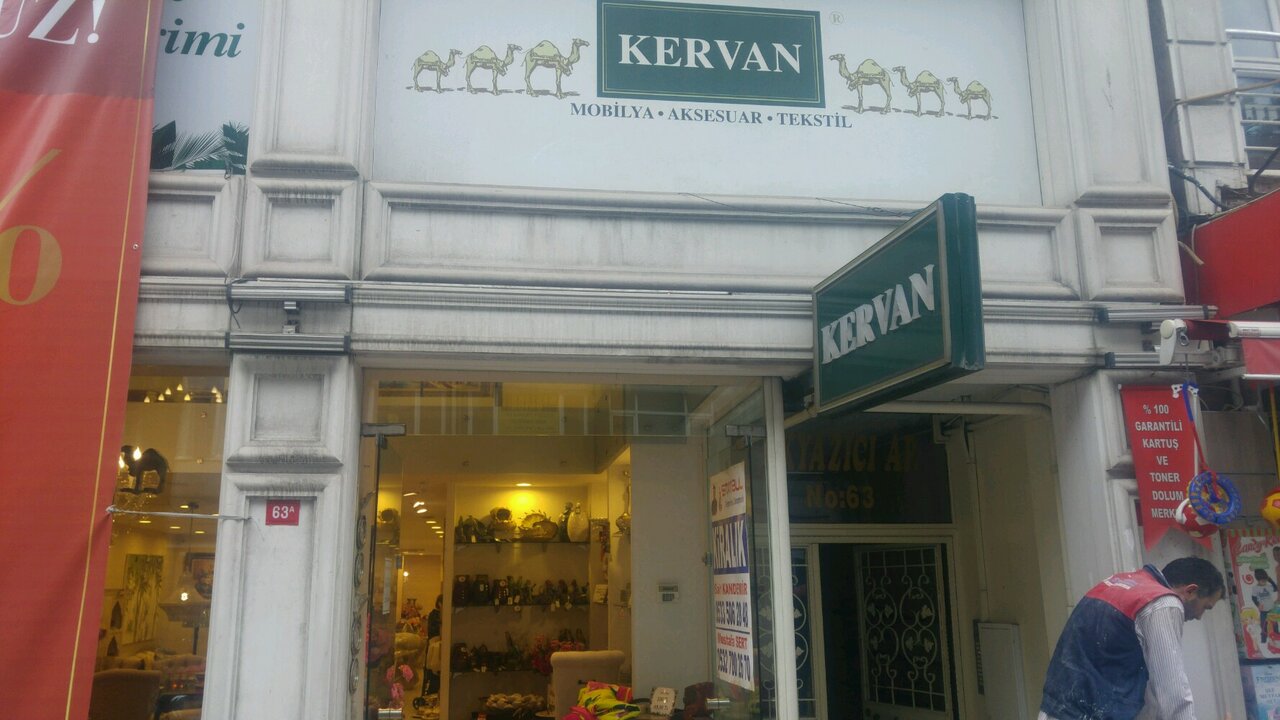 Kervan Mobilya Tekstil Aksesuar 2 Tips