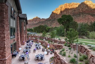 Фото SpringHill Suites by Marriott Springdale Zion National Park