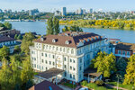 Petrovskij prichal (Levoberezhnaya Street, 45), hotel