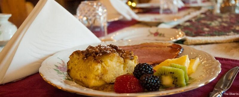 Фото Oliver Inn Bed and Breakfast