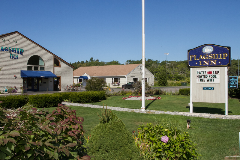 Фото Flagship Inn and Suites