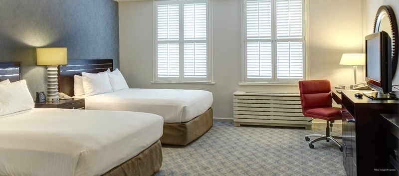 Фото Hilton Orrington Evanston