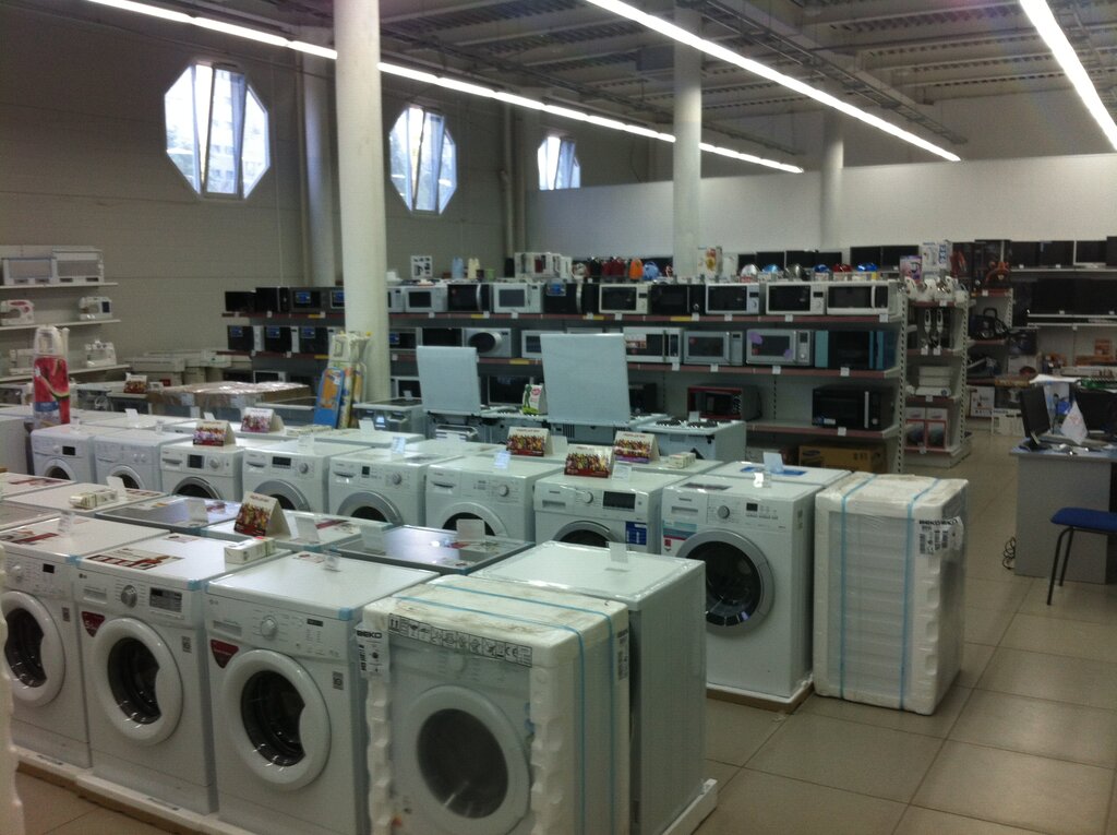 Household appliances store Teledom, Kurchatov, photo