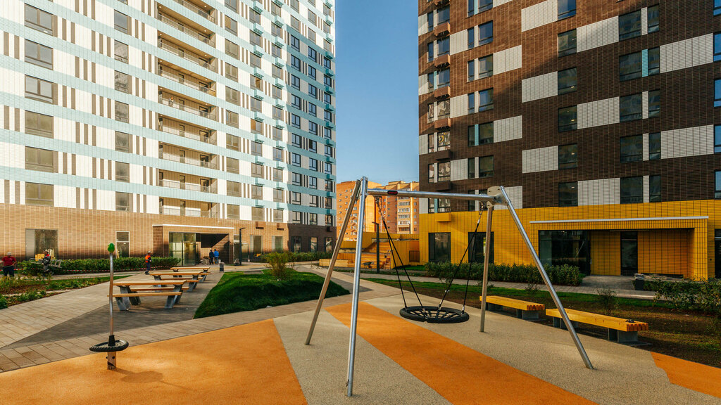 Офис продаж Ярославский, офис продаж, Мытищи, фото