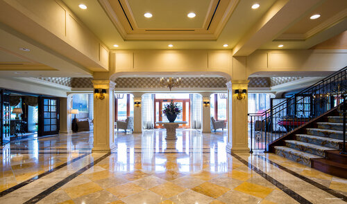 Внешний вид отеля Delamar Southport в Фэрфилде, фото 3