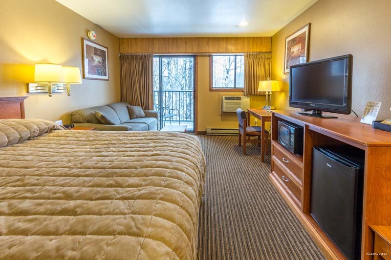 Фото Rabbit Ears Motel