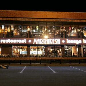 Marrakesh № 1 (Isataı Taımanov kóshesi, 103А), restaurante