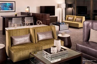 Фото Sheraton Bloomington Hotel