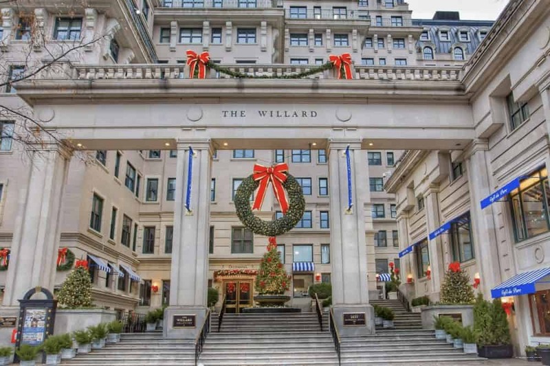 Фото Willard InterContinental Washington