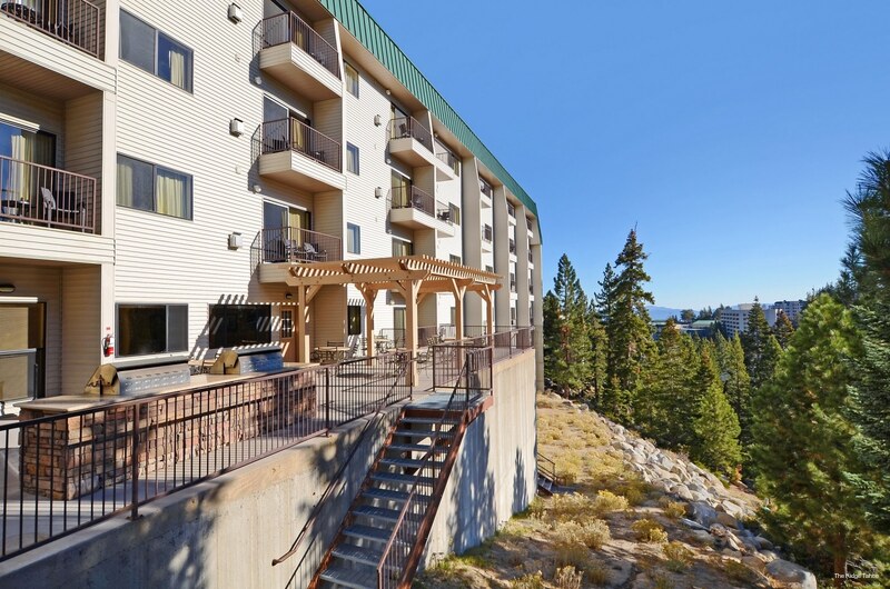 Фото Holiday Inn Club Vacations Tahoe Ridge Resort