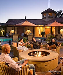 Фото Napa Valley Lodge