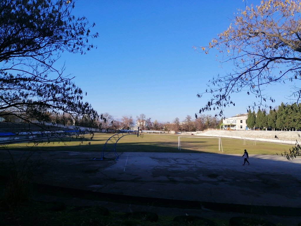 Stadium Metallist, Sevastopol, photo