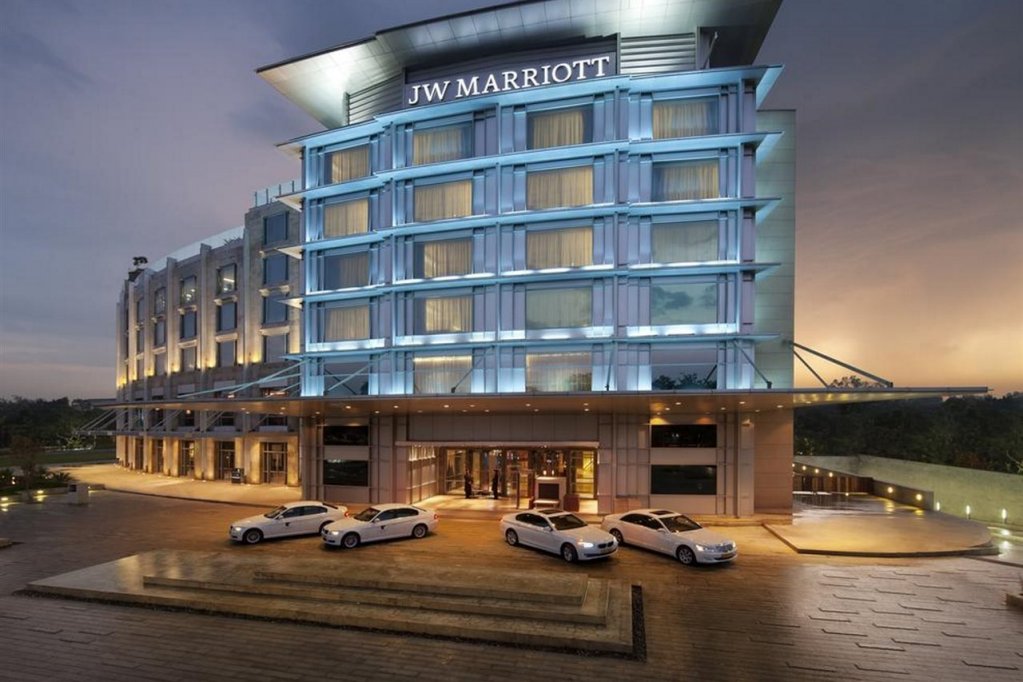 Фото Jw Marriott Hotel Chandigarh