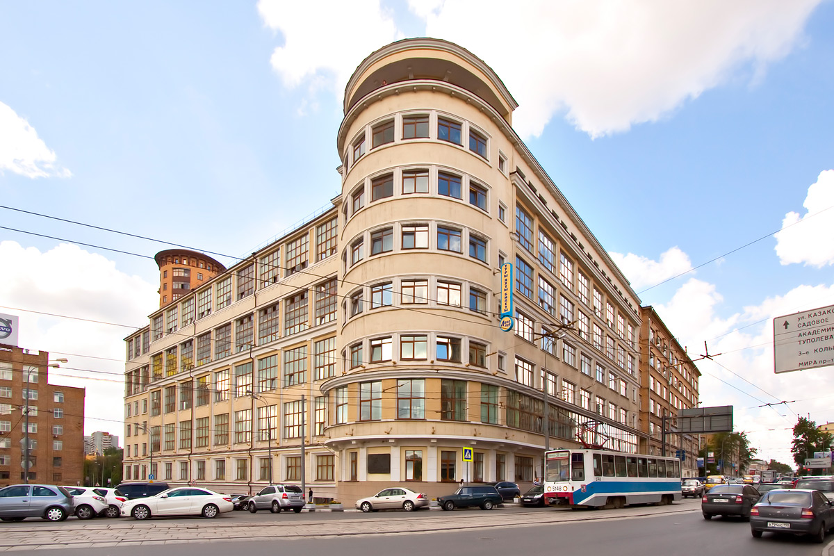 Сакрамел ул радио 24 корп 1 фото