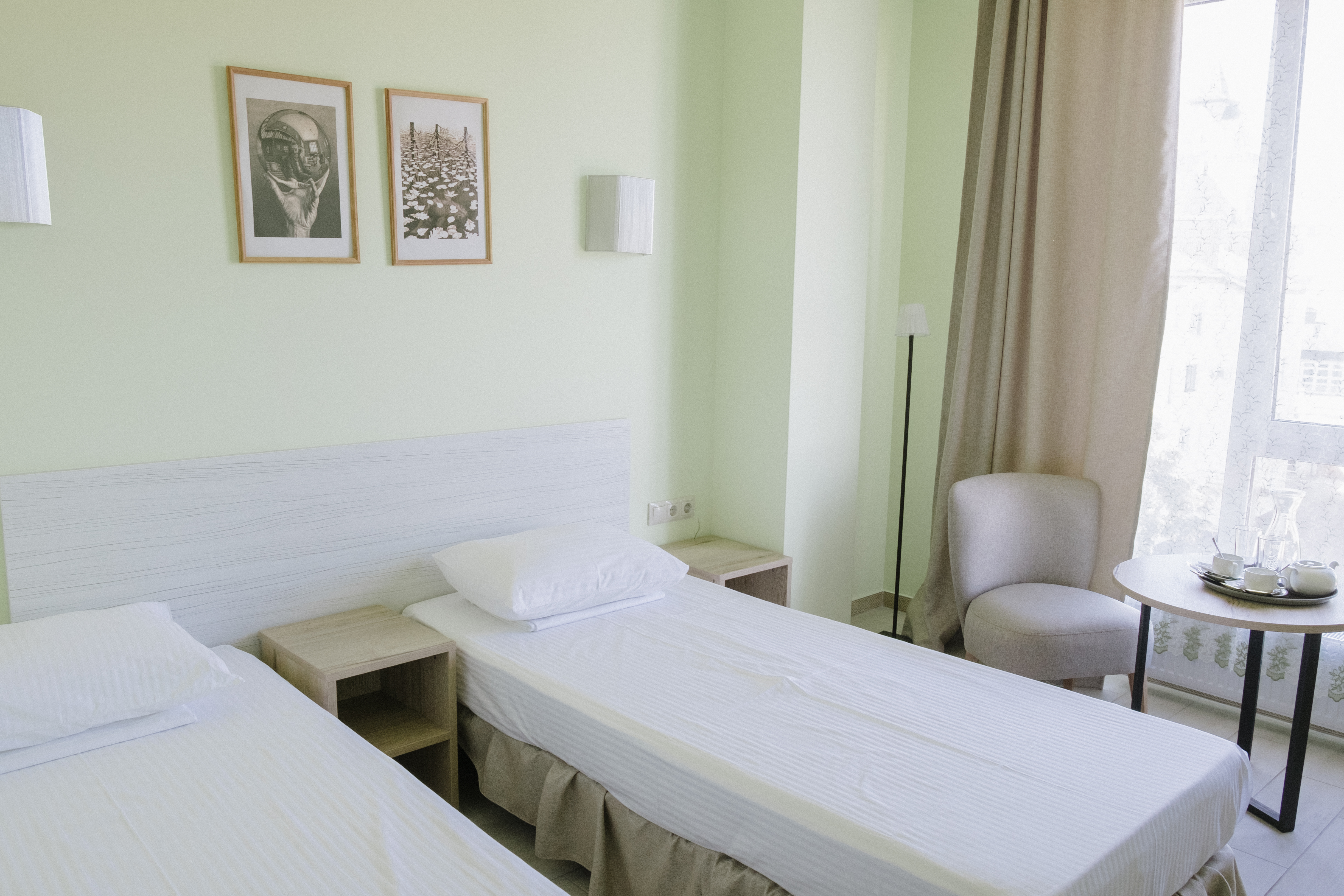 Фото Central Inn Conference Hotel