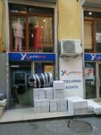 Yurtiçi Kargo (İstanbul, Fatih, Sururi Mah., Direklihan Sok., 3A), freight forwarding