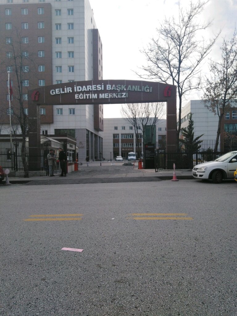 Gelir Idaresi Baskanligi Egitim Merkezi Devlet Kurumlari Ve Bakanliklar Gayret Mah Istiklal Cad No 5 Yenimahalle Ankara Turkiye Yandex Haritalar