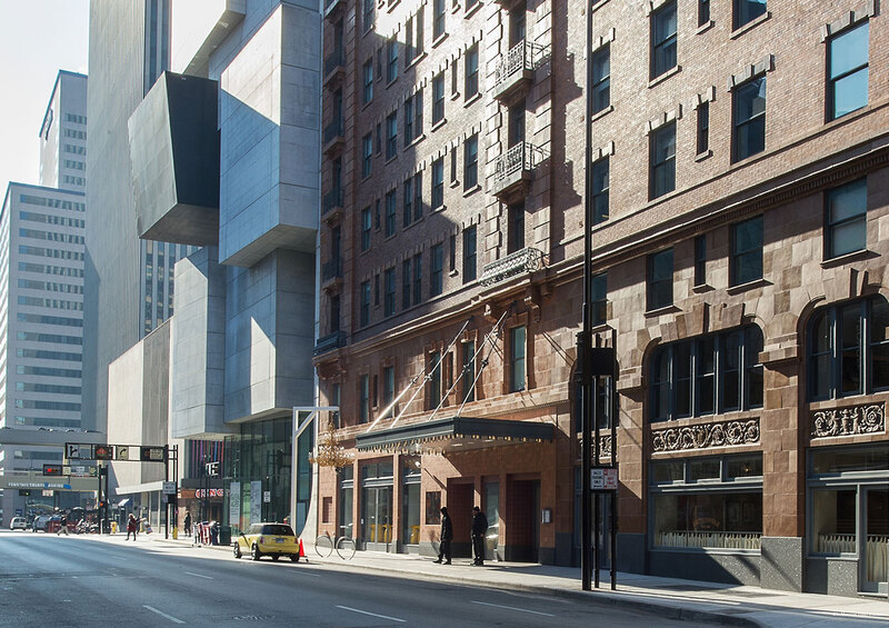 Фото 21c Museum Hotel Durham