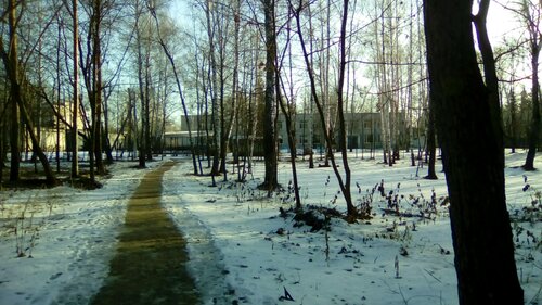 Санаторий Итиль в Ульяновске