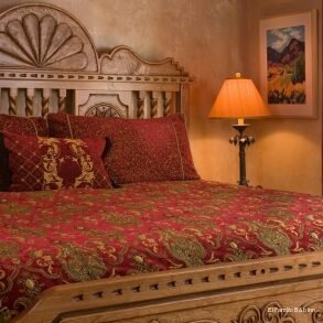 Гостиница El Farolito Bed & Breakfast Inn в Санта-Фе