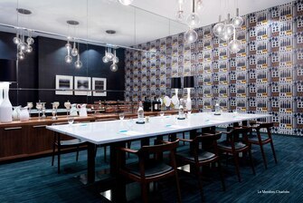 Фото Le Meridien Charlotte