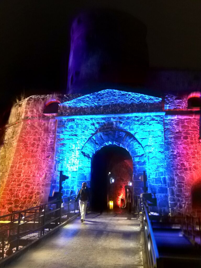 Landmark, attraction Olavinlinna, Southern Savonia, photo