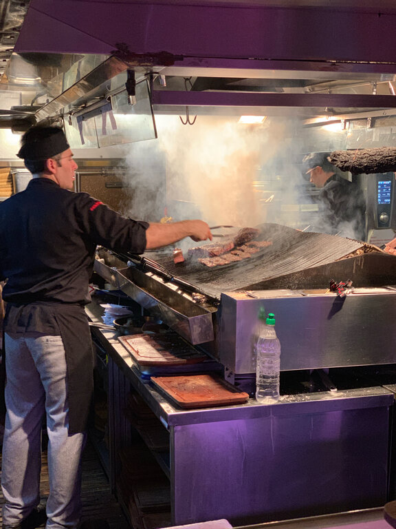 NusrEt Steakhouse Etiler, restoran, Nisbetiye Cad., No87, Beşiktaş