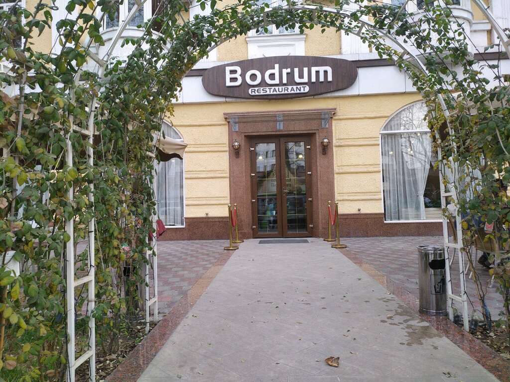 Restaurant Bodrum, Tashkent, photo