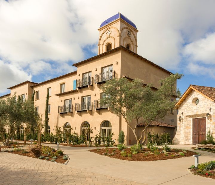 Фото Ayres Suites Yorba Linda