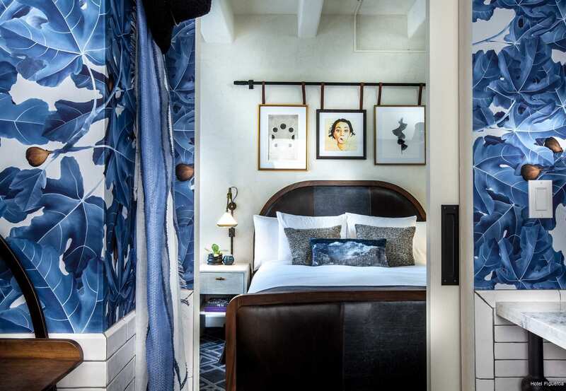 Фото Hotel Figueroa an Unbound Collection by Hyatt