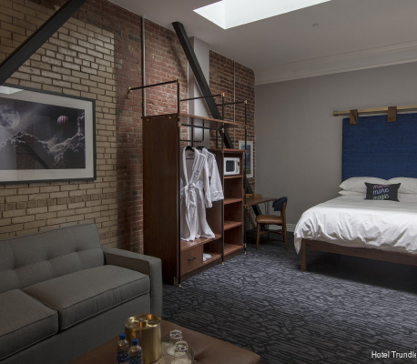 Фото Hotel Trundle