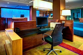 Фото Fairfield Inn & Suites Los Angeles LAX/El Segundo