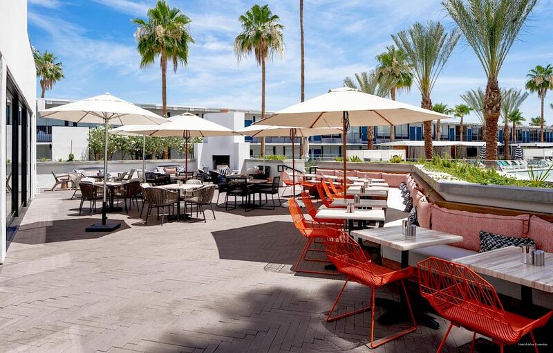 Фото Hotel Adeline, Scottsdale, a Tribute Portfolio Hotel