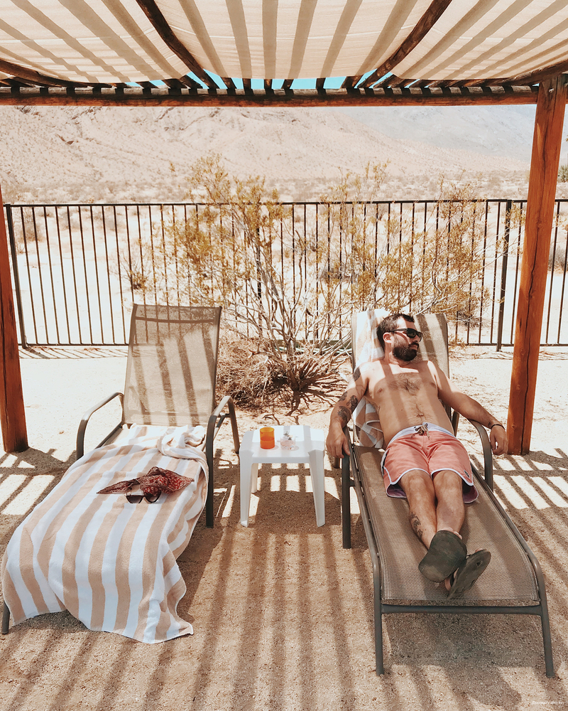 Фото Borrego Valley Inn