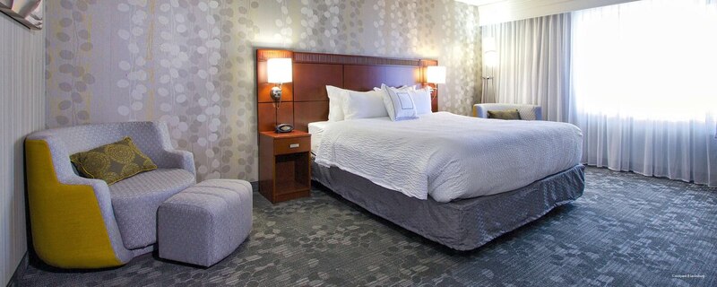 Фото Courtyard by Marriott Blacksburg