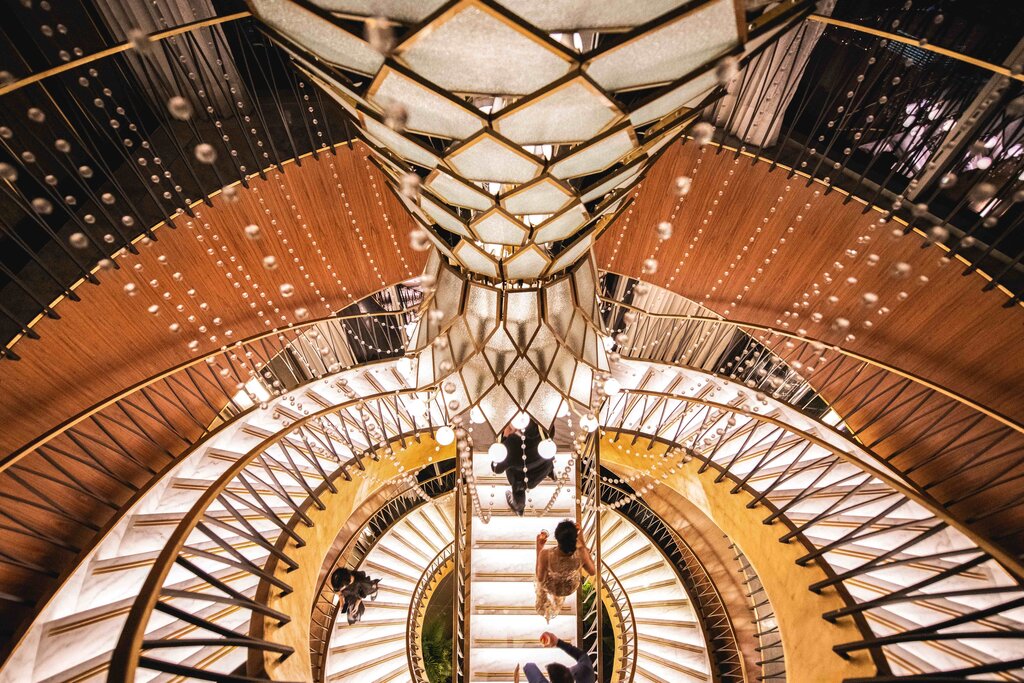 Bar, pub The Loft, Bangkok, photo