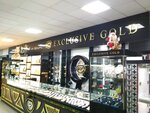 Exclusive Gold (Islam Karimov Street, 17), jewelry store