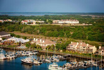 Гостиница Charleston Kiawah Island/Andell Inn