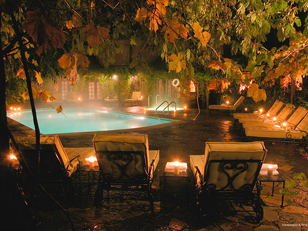 Фото Kenwood Inn & SPA