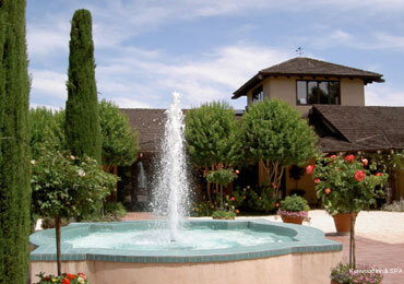 Фото Kenwood Inn & SPA