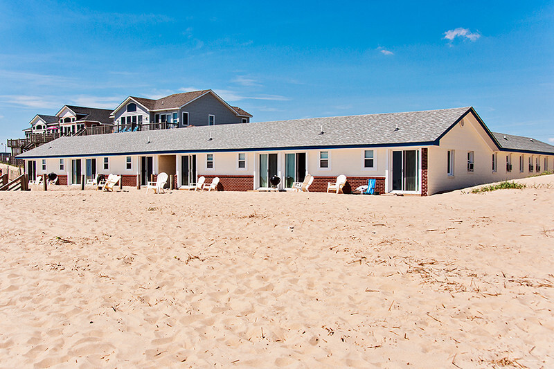 Фото Dolphin Oceanfront Motel