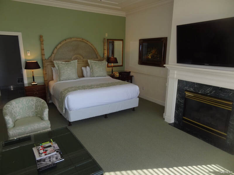 Фото Tally Ho Inn