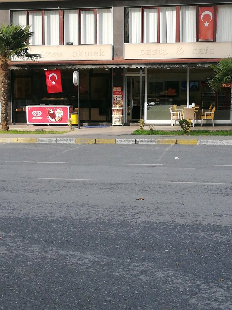 Bakery Pasam Bread & Cafe, Istanbul, photo